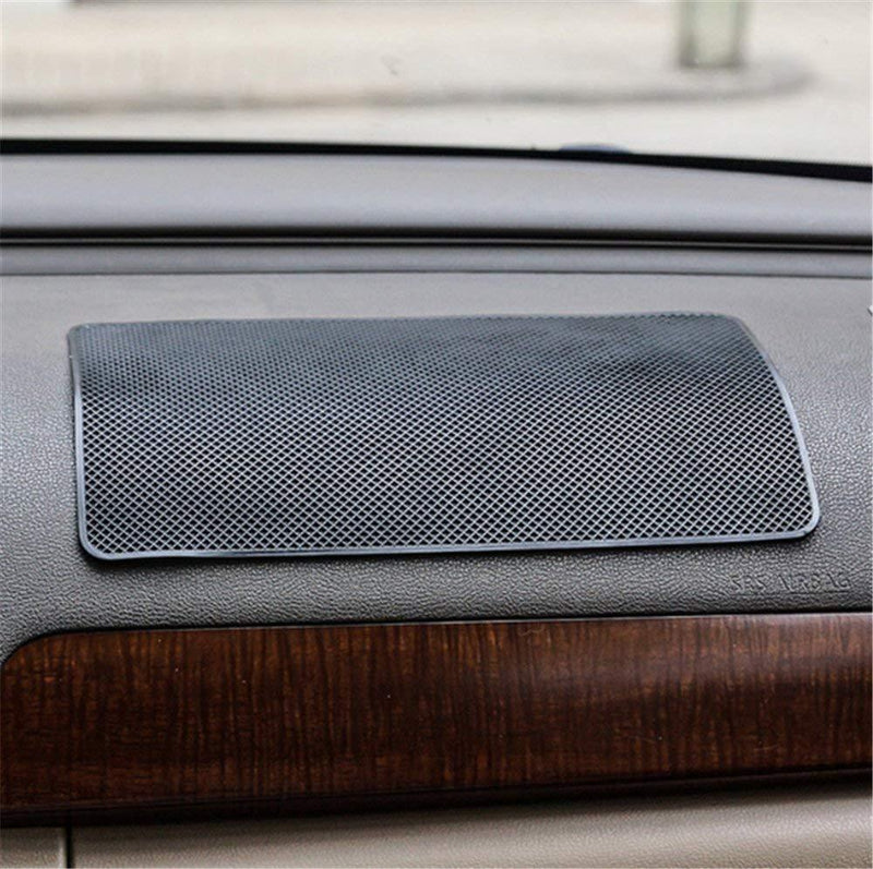 Car Dashboard Anti-Slip Mat - Sticky Pad Holder for Mobile Phones GPS Devices