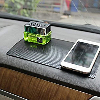 Car Dashboard Anti-Slip Mat - Sticky Pad Holder for Mobile Phones GPS Devices