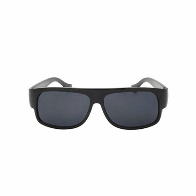 EAZY-E SUNGLASSES SUPER DARK LENS BLACK FRAME OG GANGSTER CHOLO STYLE SUNGLASS