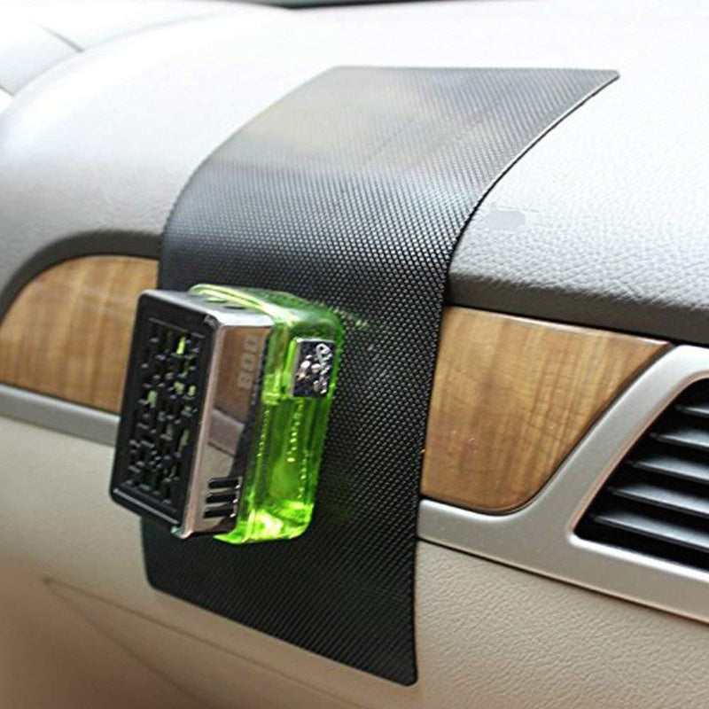 Car Dashboard Anti-Slip Mat - Sticky Pad Holder for Mobile Phones GPS Devices