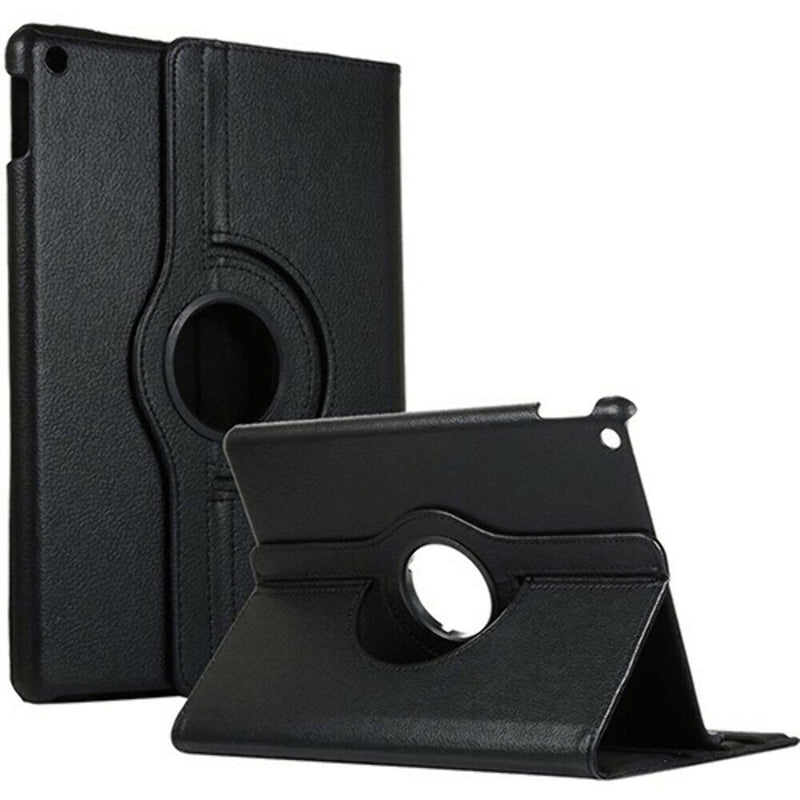 iPad Air 1/Air 2 Case Leather Flip 360° Rotating Portfolio Case