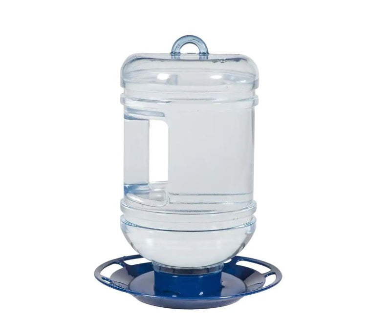 Water Cooler Hanging Bird Waterer 48 OZ