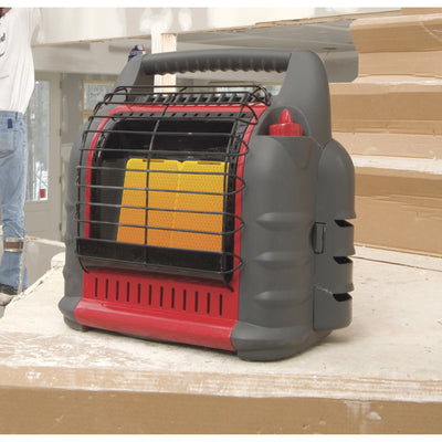 Indoor Outdoor Propane Radiant Heater 18,000 BTU