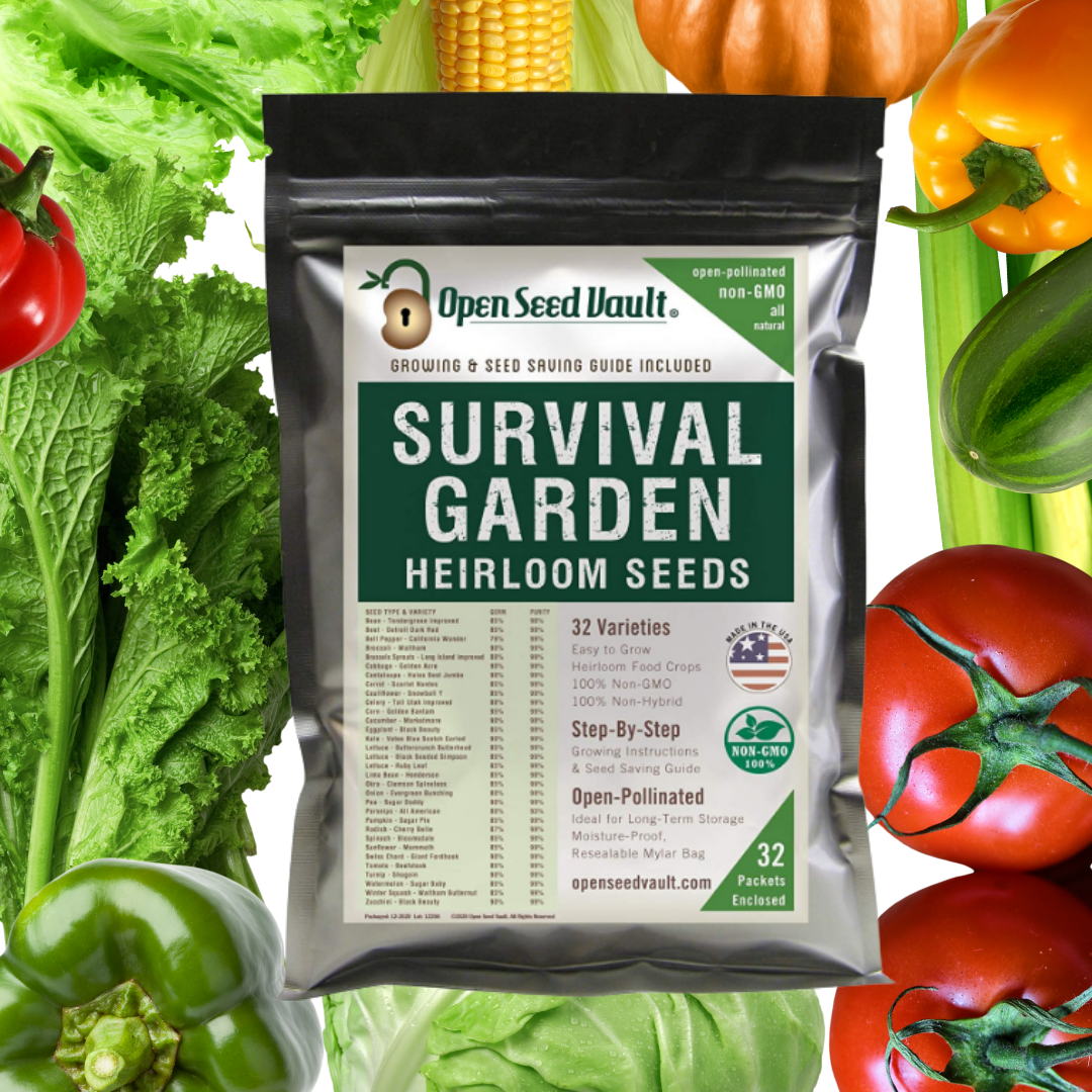 Personalized Gardener Gift Set - 30 Pack Survival Garden - outlets Gift Mug - Seed Packs - Heirloom Organic Vegetable Seed Packs - Non-GMO