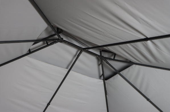 Outdoor Gazebo Patio Garden Beach Wedding Tent Canopy